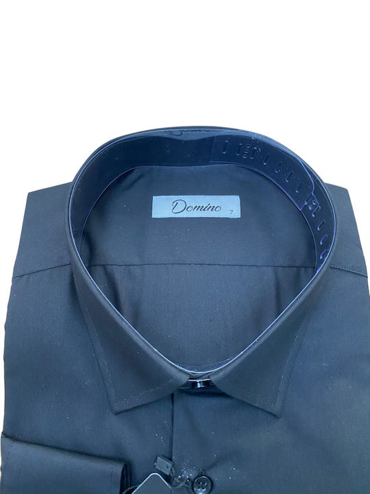 Long-sleeved Shirt Black