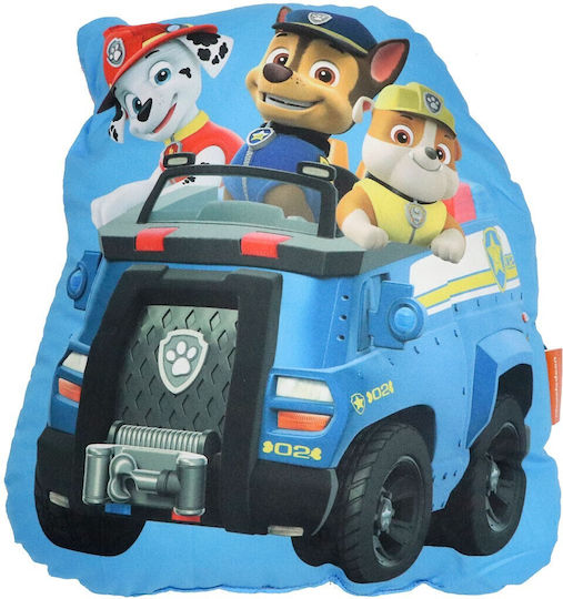 Spin Master Kids Throw Pillow 38x36cm