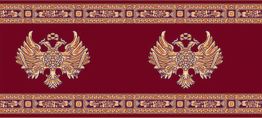 Isexan Church Carpet Corridor 300x300cm 40-3030-1001