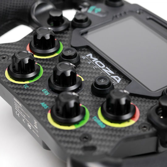 Moza Racing Τιμονιέρα για PC (MZ-RS21)