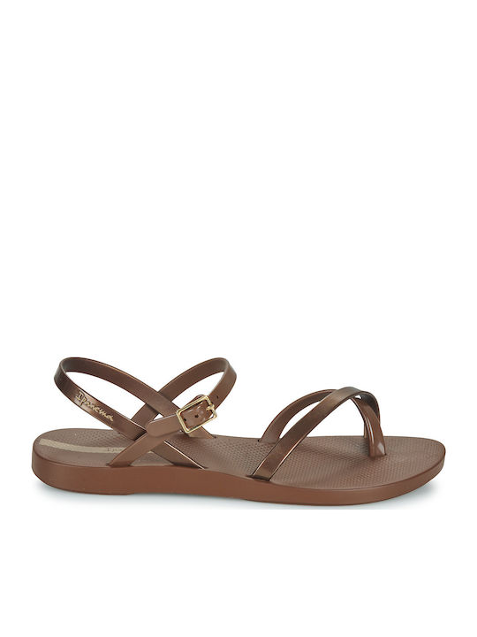 Fashion VIII Women's Sandals Brown