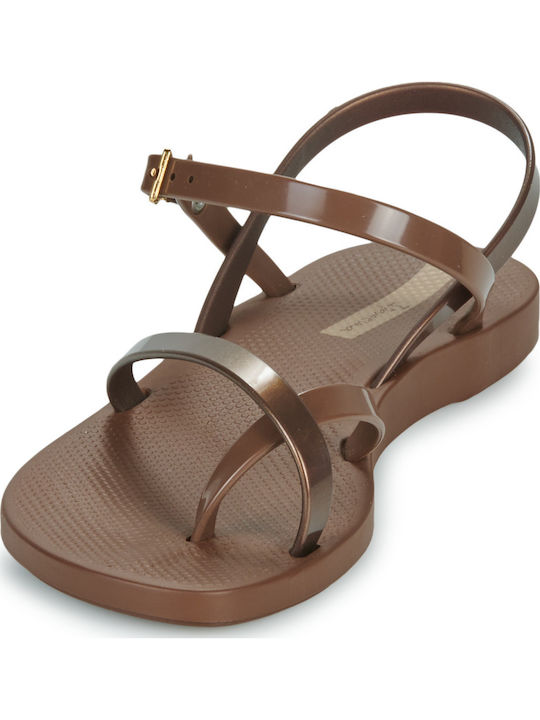 Fashion VIII Women's Sandals Brown