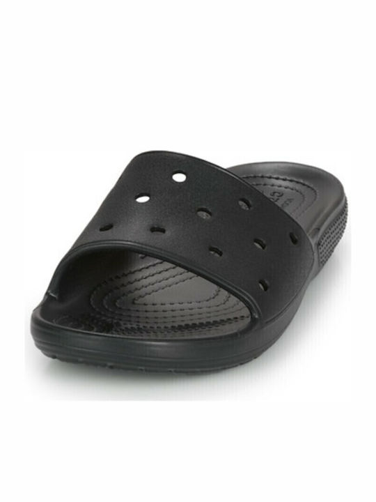 Herren Slides Anatomisch Schwarze