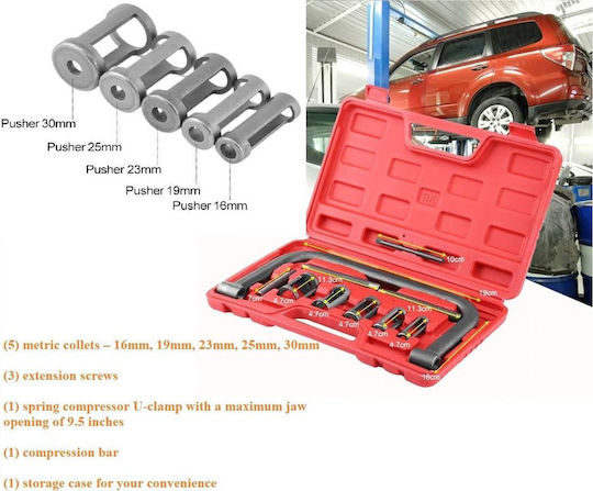 Factory Set Extractoare pentru Arcuri Supape