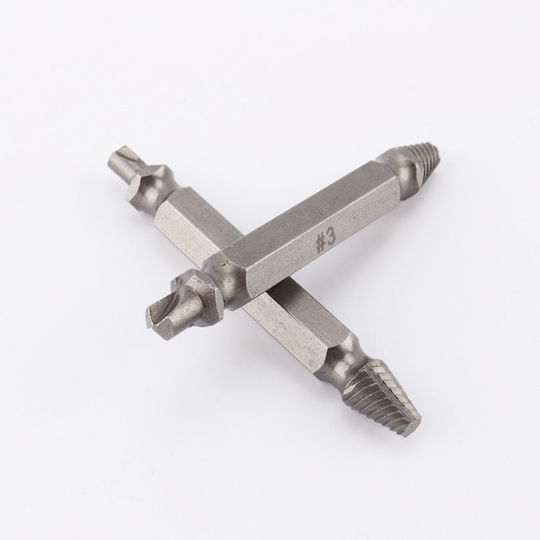 Factory Puller Set for Screws 4pcs