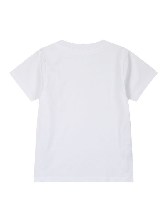 Energiers Kids' Undershirt White