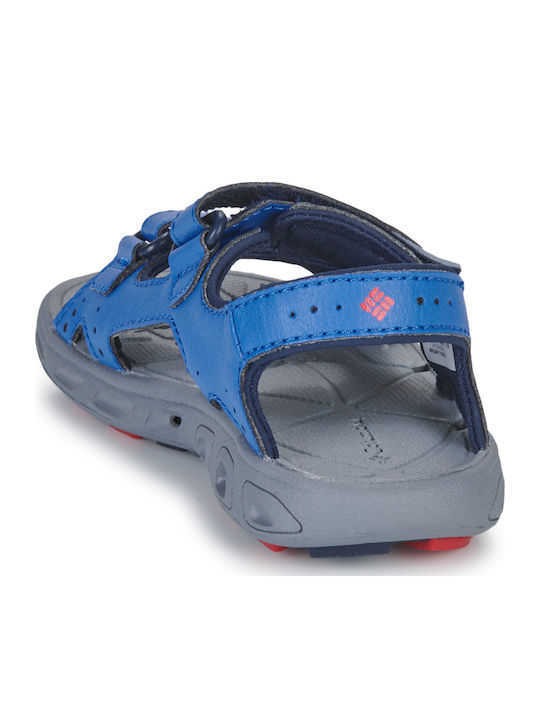 Kinder Sandalen Techsun Vent Blau