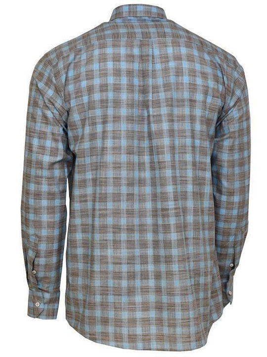 Дълъг ръкав Риза KAΦE