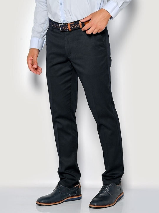 Hose Elastisch Blue