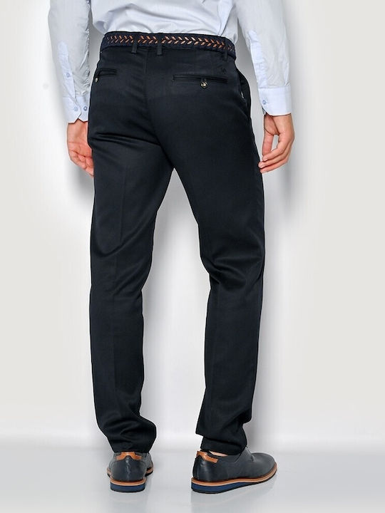 Hose Elastisch Blue