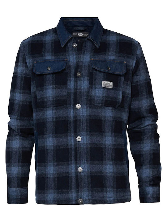 Long-sleeved Shirt Midnight Navy