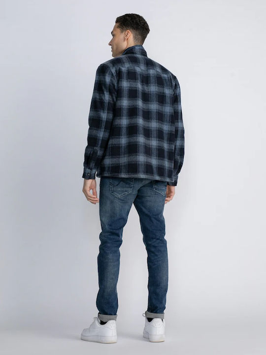 Long-sleeved Shirt Midnight Navy