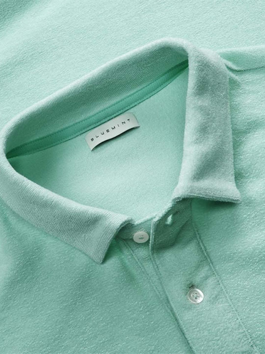 Polo Bluză cu mânecă scurtă Green