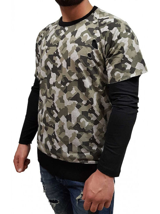 Best Choice Blouse Khaki
