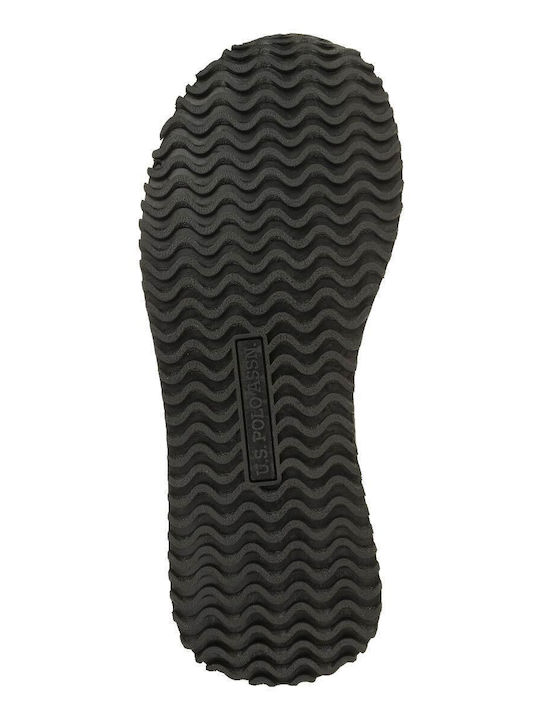 Cleef Ανδρικά Sneakers Navy Μπλε