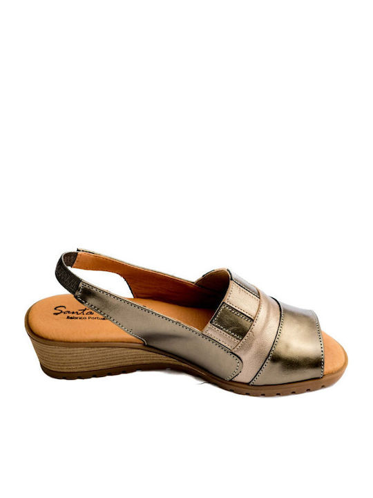 Anatomici Platforme dama Culoare Kaki