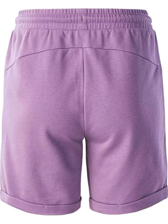 Elbrus Women's Hiking Long Trousers Purple