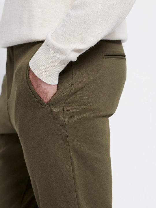 Pantaloni Chino Khaki