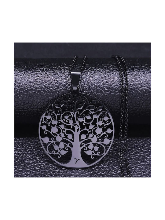 Molf's Charm Tree from Steel Black