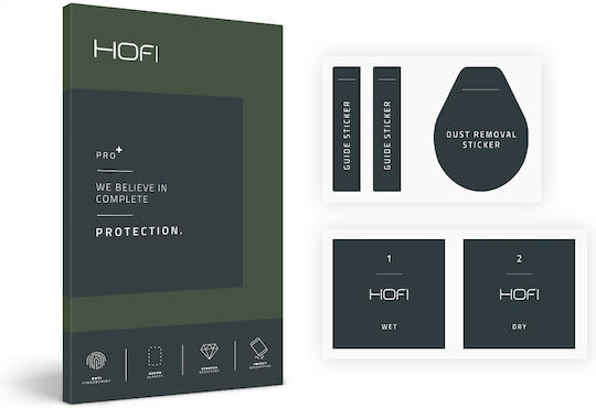 Hoco Pro Hd Set 0.15мм Хидрогел Защитен екран (OnePlus 9 Pro)