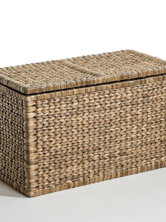 Am.Pm Dekorative Korbweide Koffer 73x39x83cm Beige