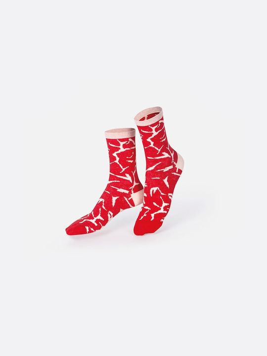 Eat My Socks Κάλτσες με Σχέδια 2Pack Eat My Socks Κάλτσες με Σχέδια 2Pack