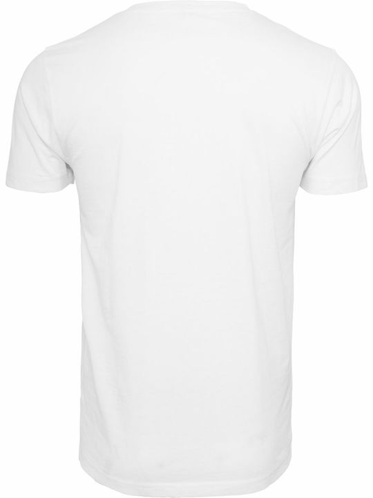 Damen T-Shirt Weiß