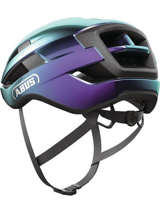 Abus Flip Flop Bicycle Helmet Road Purple