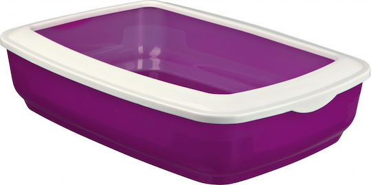 Trixie Mio Λεκάνη Γάτας Πράσινη Μ32 x Π12 x Υ43cm