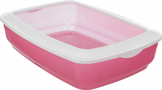 Trixie Mio Λεκάνη Γάτας Πράσινη Μ32 x Π12 x Υ43cm