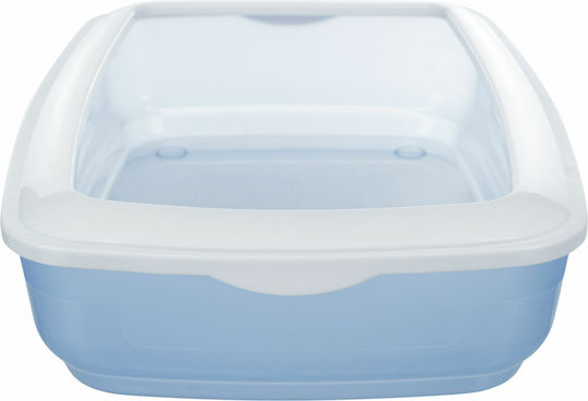 Trixie Mio Λεκάνη Γάτας Πράσινη Μ32 x Π12 x Υ43cm