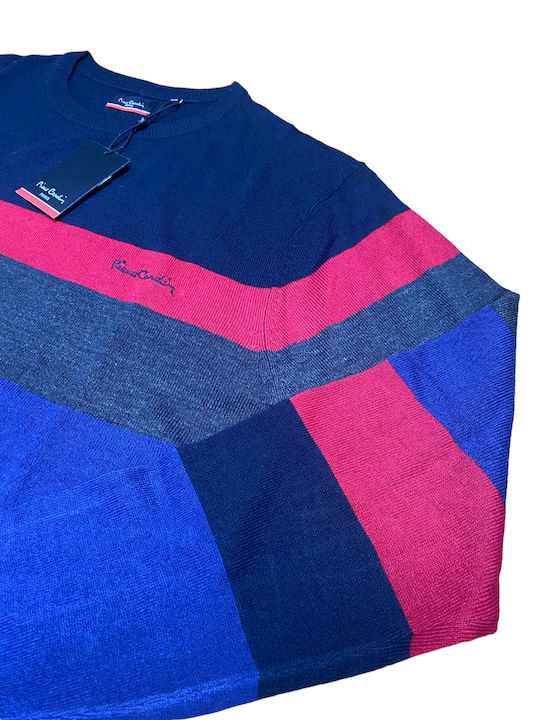 Langarm-Pullover Blue