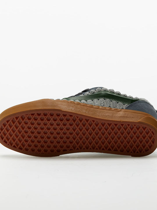 Vans Knu Skool Sneakers Γκρι