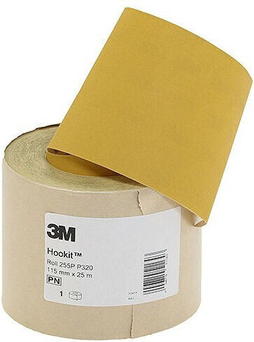 3M Hookit Ρολό Λείανσης
