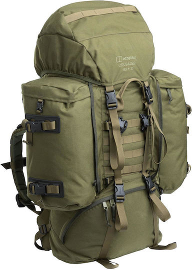 Berghaus Crusader Στρατιωτικό Σακίδιο Πλάτης Χακί 100lt