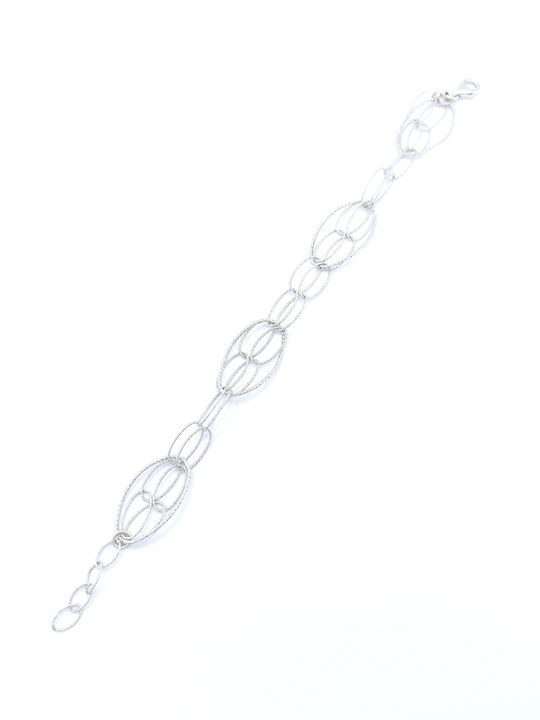 PS Silver Bracelet Chain made of Silver