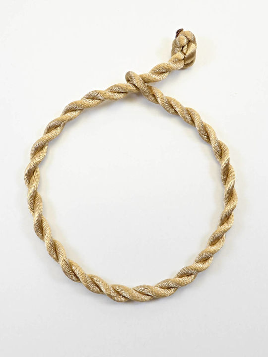 Bracelet made of Cord
