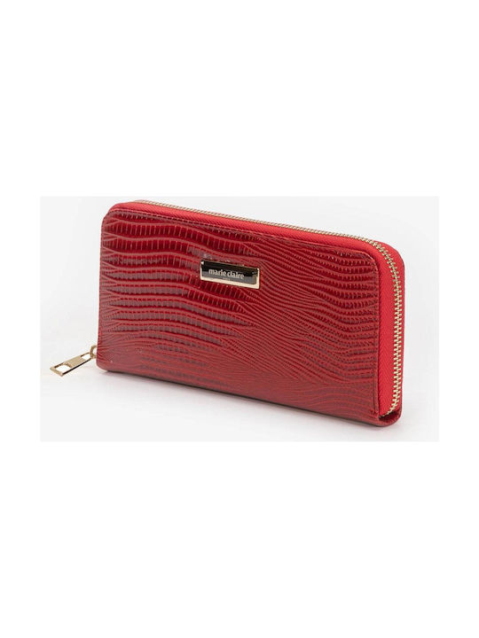 Marie Claire Women's Wallet Red