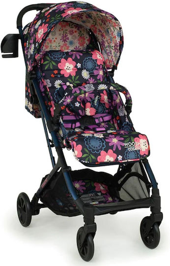 Cosatto Woosh 3 Baby Stroller Suitable for Newborn Dalloway 7.2kg