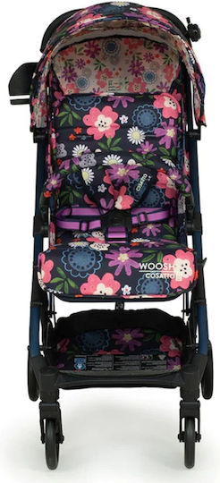 Cosatto Woosh 3 Baby Stroller Suitable for Newborn Dalloway 7.2kg