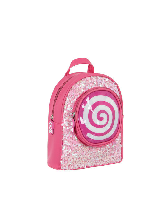 Lapin Kinder Rucksack Rucksack Fuchsie