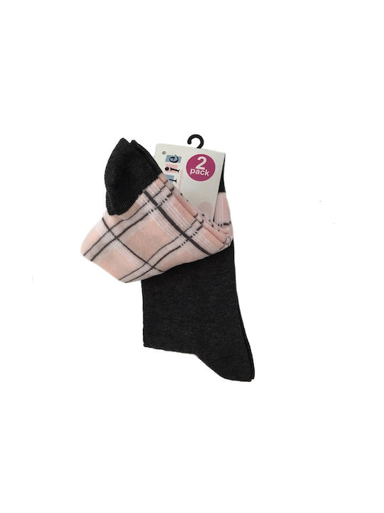 Amelie Damen Socken 2Pack