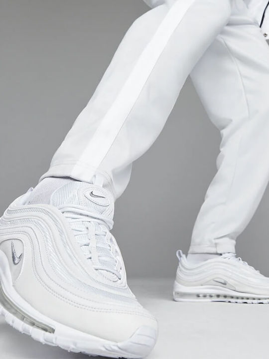 Air Max 97 Sneakers White / Wolf Grey / Black