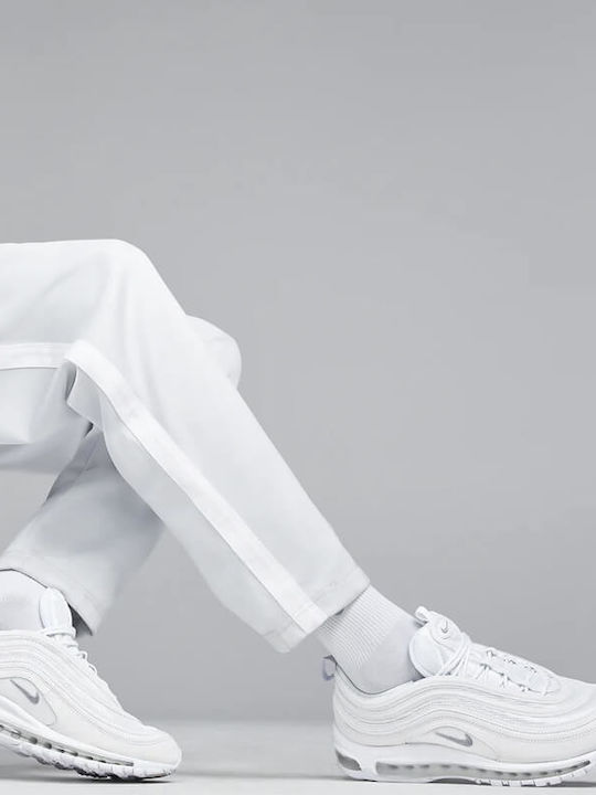 Air Max 97 Sneakers White / Wolf Grey / Black