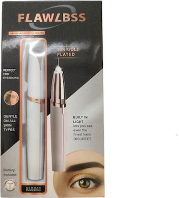 Flawlbss Paintless Αποτριχωτική Μηχανή Epilator 9319