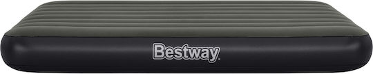 Bestway Φουσκωτό Στρώμα Ύπνου Διπλό 191x137x25εκ.