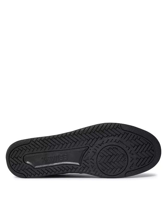 K-Swiss Court Palisades Bărbați Sneakers Negre