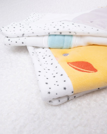 Prenatal Pătură Pepinieră Swaddling 70x80cm