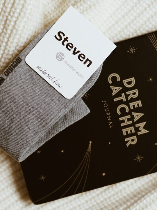 Steven Socks Blue