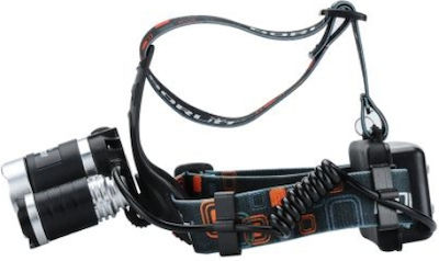 High Power Rechargeable Headlamp LED